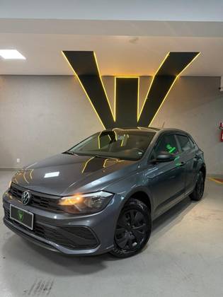 VOLKSWAGEN POLO 1.0 MPI TRACK MANUAL